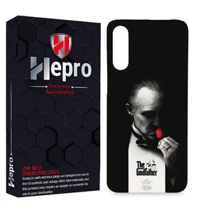 HEPRO MC Cover for Samsung Galaxy A70 / A70S