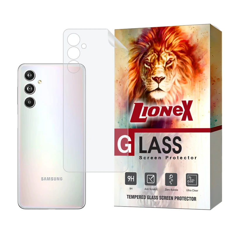 محافظ پشت گوشی لایونکس مدل MTBNANO مناسب برای گوشی موبایل سامسونگ Galaxy F54 5G