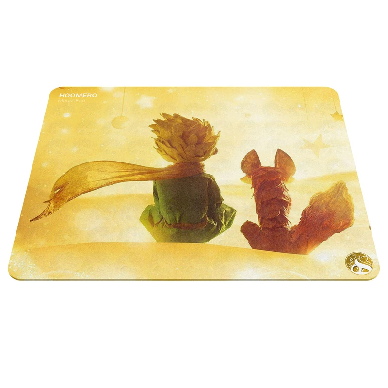 ماوس پد هومرو مدل A5253 طرح شازده کوچولو