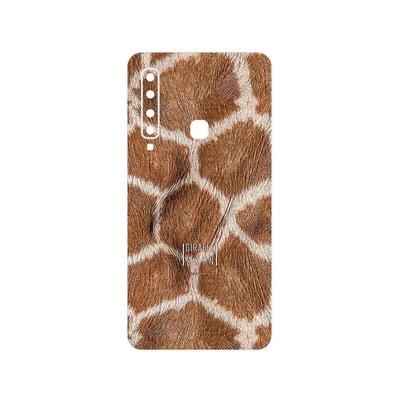برچسب پوششی ماهوت مدل Giraffe Skin مناسب برای گوشی موبایل سامسونگ Galaxy A9 2018