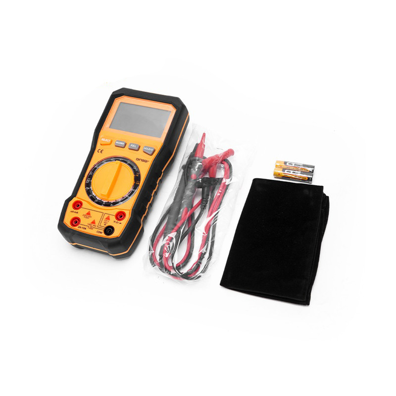 مولتی متر دیجیتال دینگشی مدل EF0103