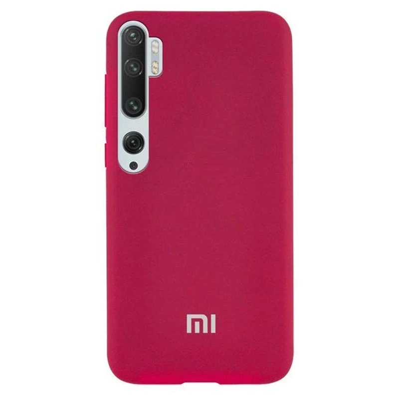 کاور مدل SCN مناسب برای گوشی موبایل شیائومی mi note 10pro