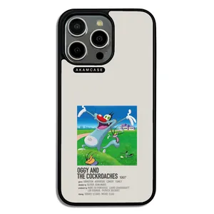 AKAM AMC-WA15PROMAX-OGGY-21 Cover For Apple iPhone 15 Pro Max
