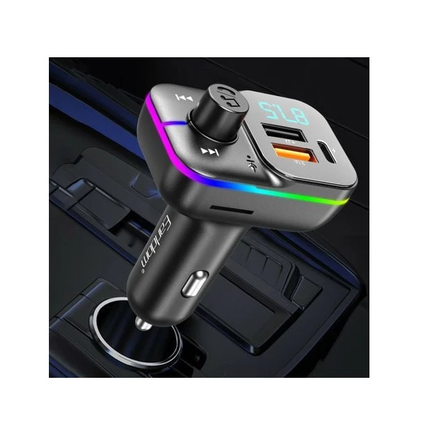 عکس شماره 7 : پخش کننده اف ام خودرو ارلدام مدل et-m81