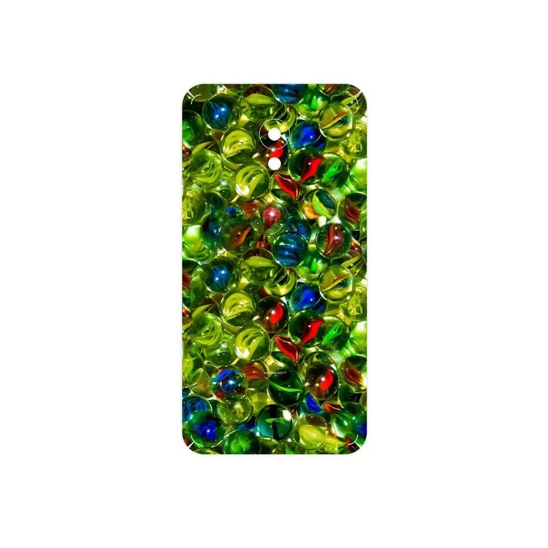 برچسب پوششی ماهوت مدل Marble Nostalgia مناسب برای گوشی موبایل میزو M5