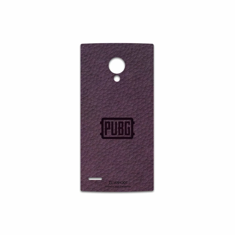 برچسب پوششی ماهوت مدل PL-PUBG مناسب برای گوشی موبایل ال جی FX0 Firefox