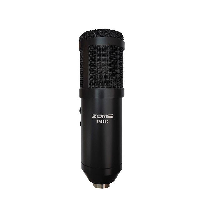 میکروفن کندانسر زومی مدل BM850