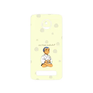 MAHOOT Ikkyu-san Cover Sticker for Motorola Moto Z