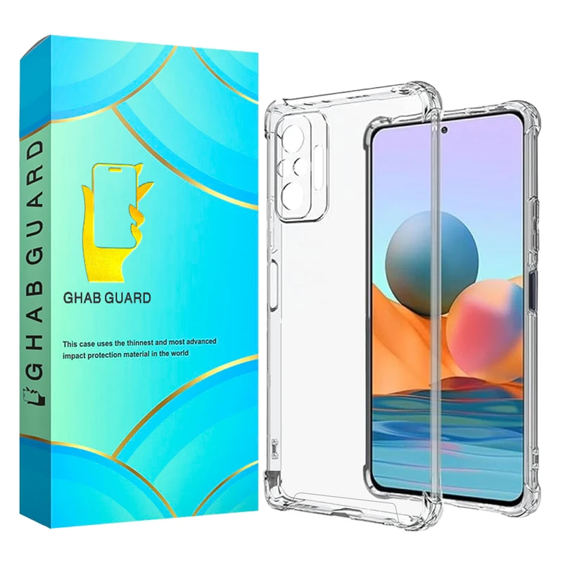 کاور قاب گارد مدل JELEBGA مناسب برای گوشی موبایل شیائومی Redmi Note 10 Pro