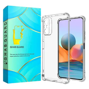 Ghab Guard JELEBGA Cover For Xiaomi Redmi Note 10 Pro
