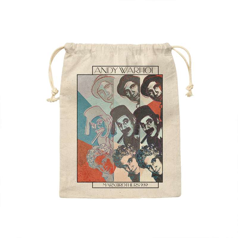 نظم دهنده ترمه طراحان ایده مدل برادران مارکس از وارهول کد art0853 - L