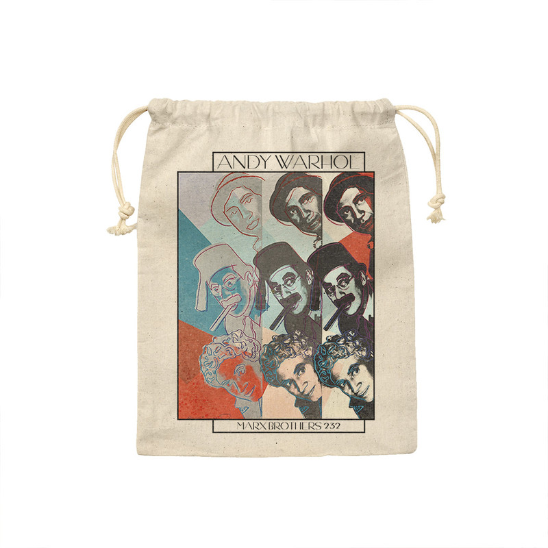 نظم دهنده ترمه طراحان ایده مدل برادران مارکس از وارهول کد art0853 - L