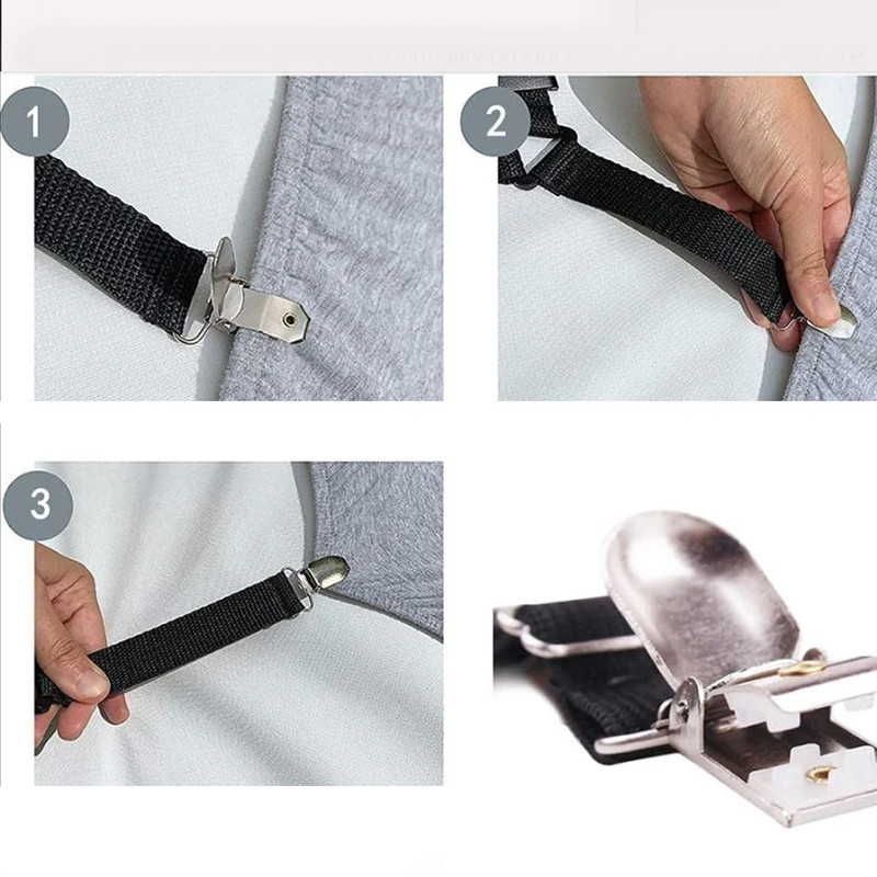 نظم دهنده روتختی مدل چهار سر بسته ۲ عددی