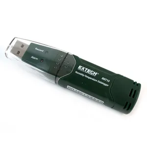 دیتالاگر دما و رطوبت ایکستچ مدل RHT10