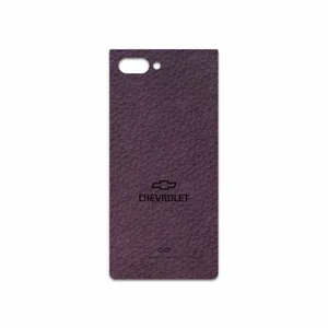 MAHOOT PL-CHVRLT Cover Sticker for BlackBerry Key 2