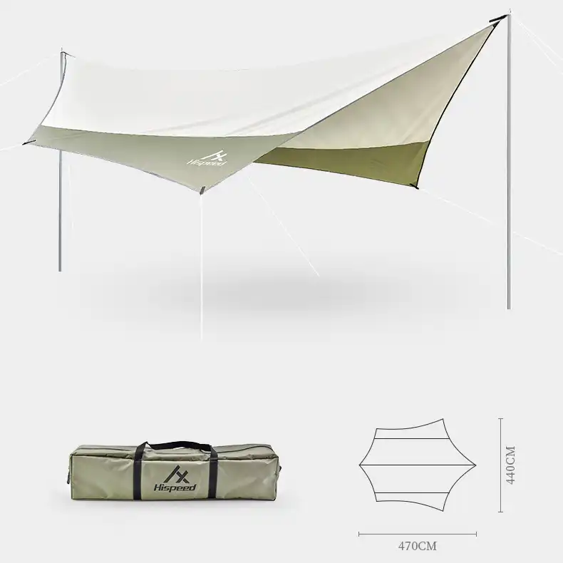 سایه بان سفری های اسپید مدل ST328