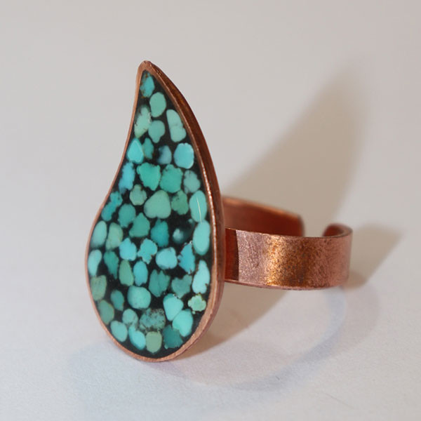 نیم ست زنانه مدل بوته جقه کد JW245