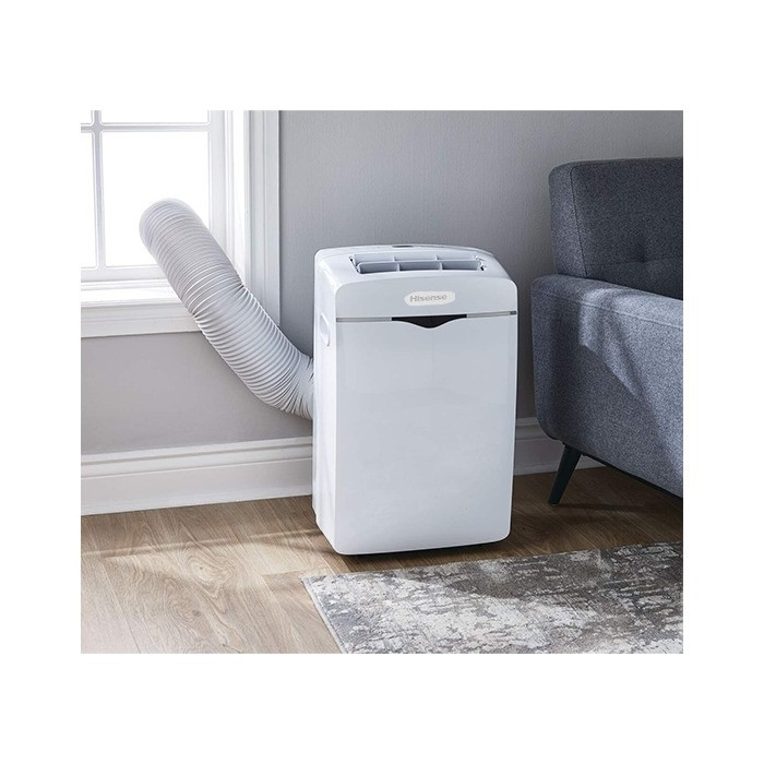 کولر گازی 12000 روتاری هایسنس مدل QAP-12HW