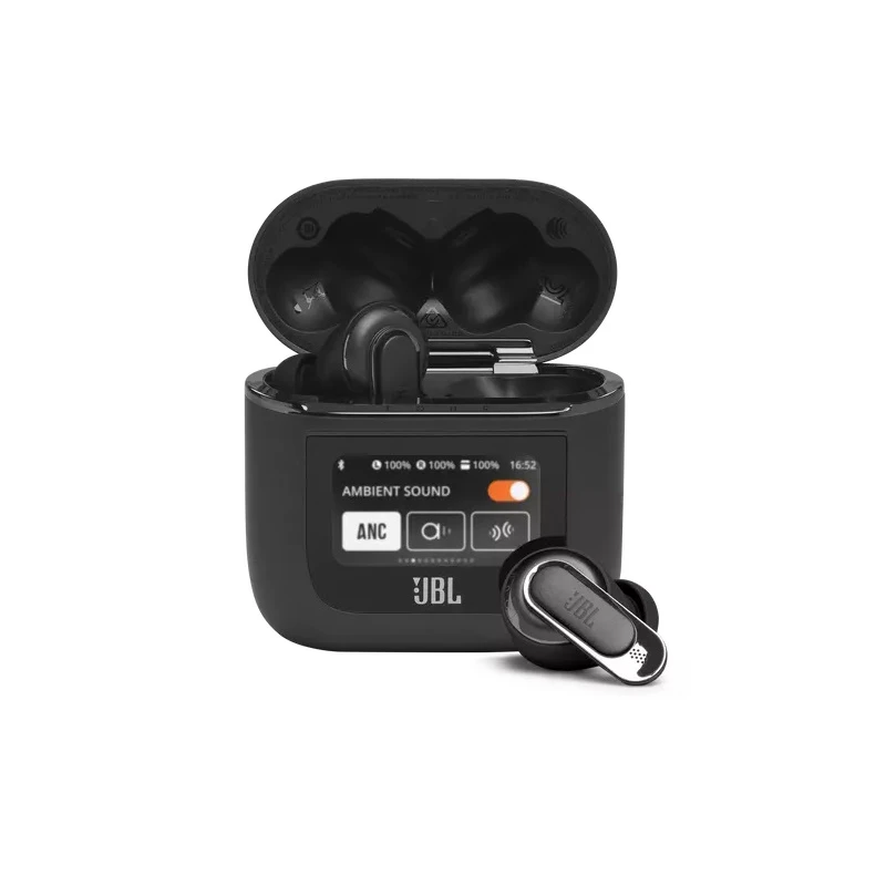هدفون گیمینگ بی سیم جی بی ال مدل FM ISOLATTION TOUUR VOCAL PRO 2
