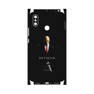 MAHOOT HITMAN-Game-FullSkin Cover Sticker for Xiaomi Mi Max 3
