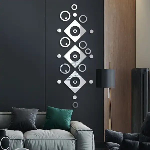 آینه اِلِنسی مدل A-158