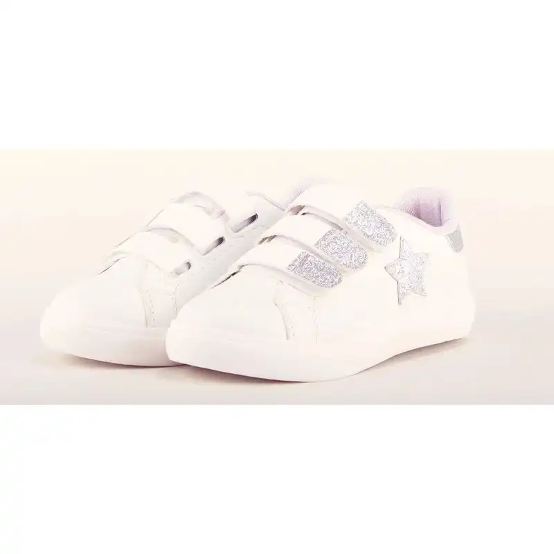 کفش مخصوص پیاده روی بچگانه مدل سه چسب