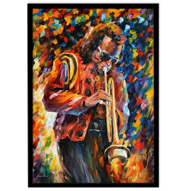 تابلو نوری بکلیت طرح ساز و آلات موسیقی ساکسیفون مدل B-15393