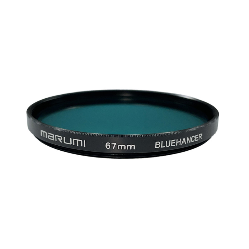 فیلتر لنز مارومی مدل BLUEHANCER-67MM