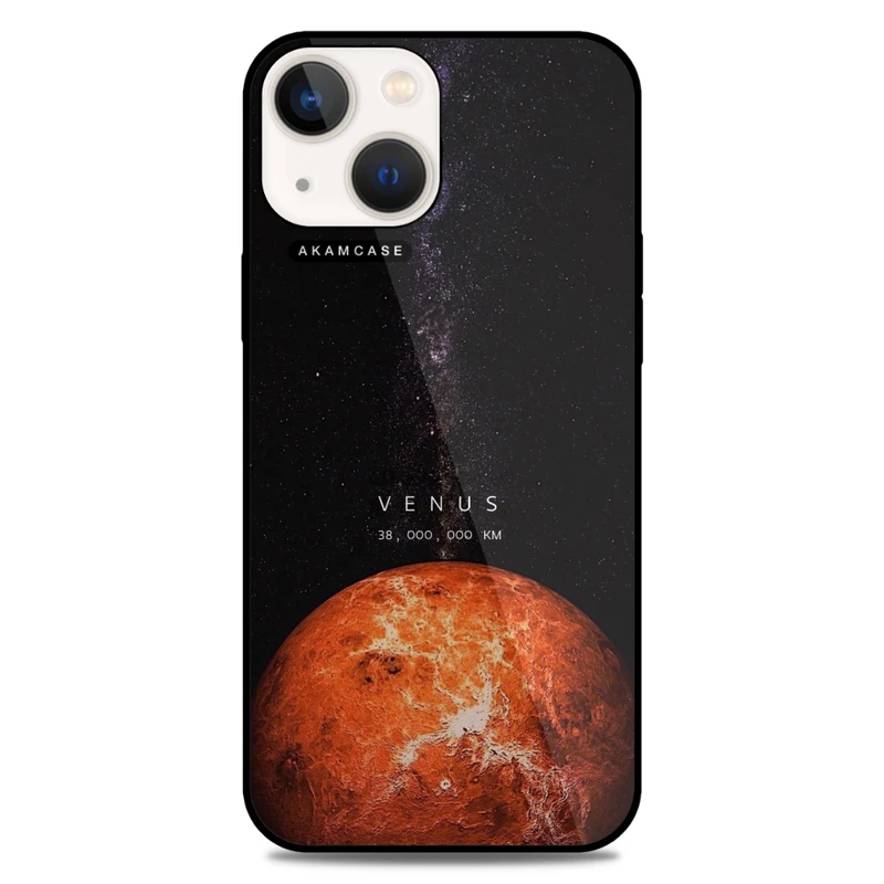 کاور آکام مدل AMC-WA13-PLANET-1 مناسب برای گوشی موبایل اپل iPhone 13