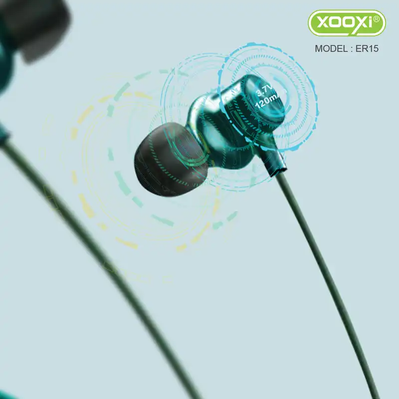 هندزفری بلوتوثی ژوژی مدل ER15