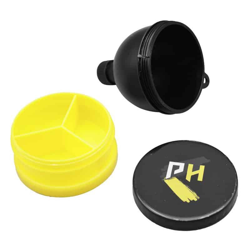 یادآور و نگهدارنده قرص و پودر مدل GS-1000