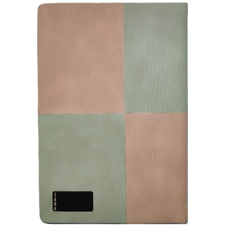 سالنامه سال 1404 مدل اروپایی کد 800