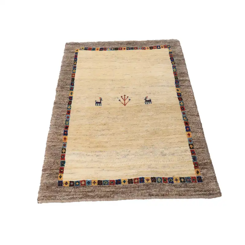 گبه دستباف کد 4020415