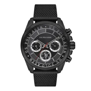 ساعت مچی عقربه‌ای مردانه یو اس پولو مدل 1028-05