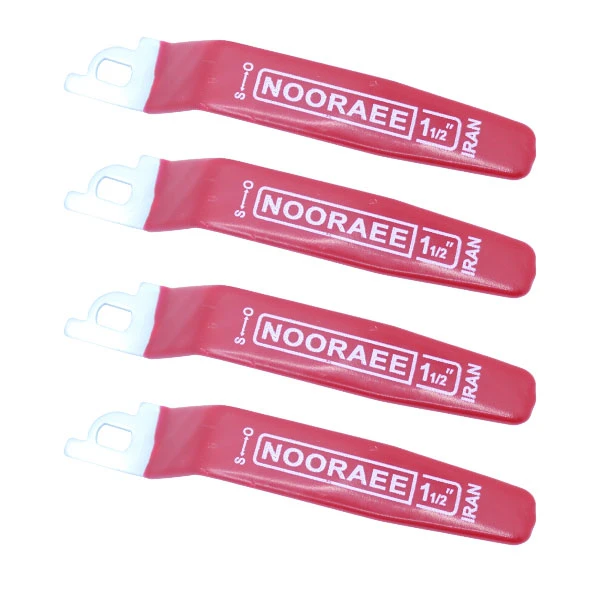 دسته شیر گازی دینا مدل DN-1,1/2in بسته 4 عددی