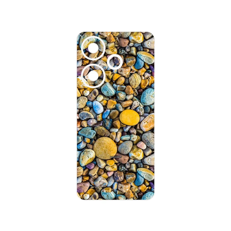 برچسب پوششی ماهوت مدل River rocks مناسب برای گوشی موبایل شیائومی Poco F6