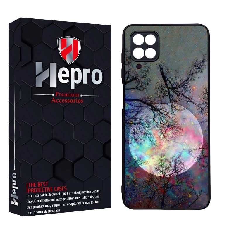 کاور هپرو طرح فانتزی مدل TPU مناسب برای گوشی موبایل سامسونگ Galaxy A12