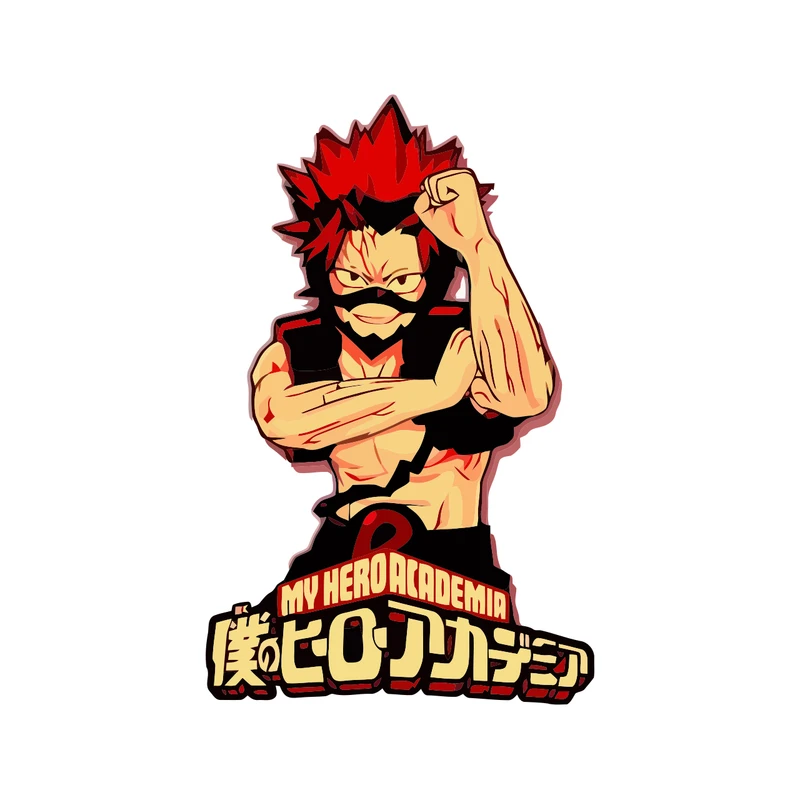 استیکر لپ تاپ طرح کریشما کد 2207