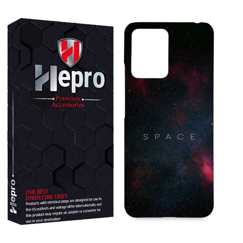 کاور هپرو مدل MC مناسب برای گوشی موبایل شیائومی Redmi Note 12 Pro 5G / Poco X5 Pro