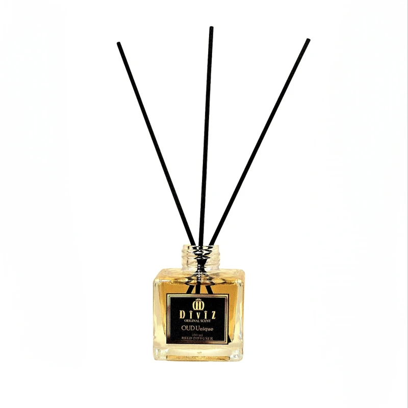 اسانس خوشبو کننده هوا دیوایز مدل عود یونیک OUD UNIQUE حجم 100 میلی لیتر