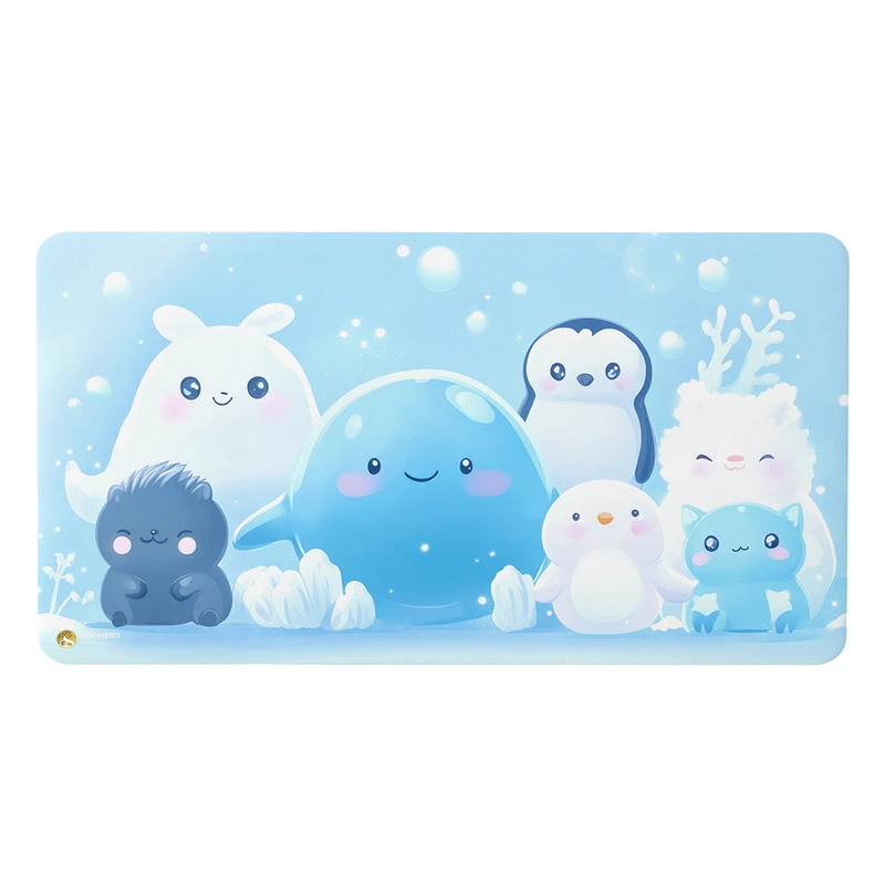 ماوس پد هومرو مدل MX2430 طرح فانتزی کیوت