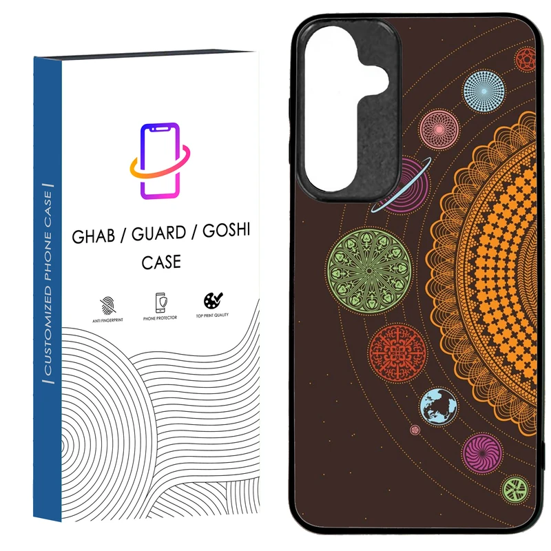 کاور قاب گارد گوشی طرح فانتزی کد 57 - TPU مناسب برای گوشی موبایل سامسونگ Galaxy A25 / A25 5G