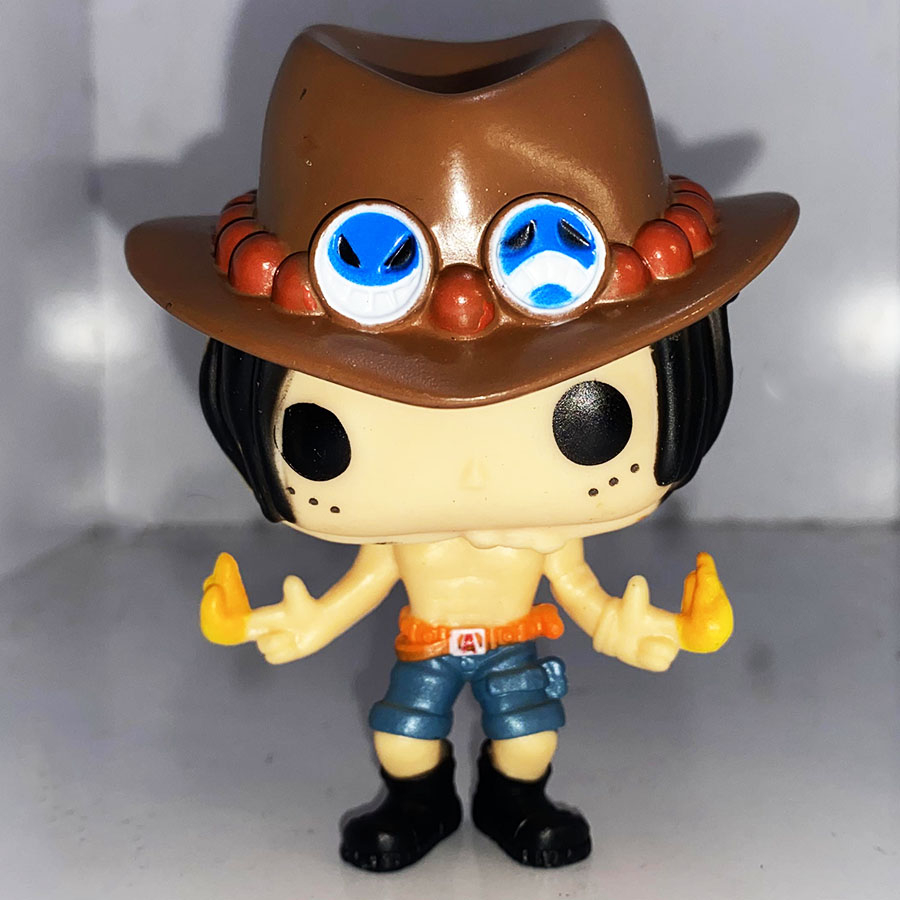 فیگور  مدل وان پیس پرتگاس طرح پاپ کد 100