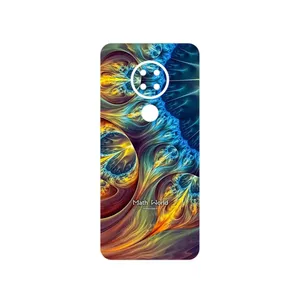 MAHOOT Mathematical Geometric Shape 8 Cover Sticker for Nokia 7.2
