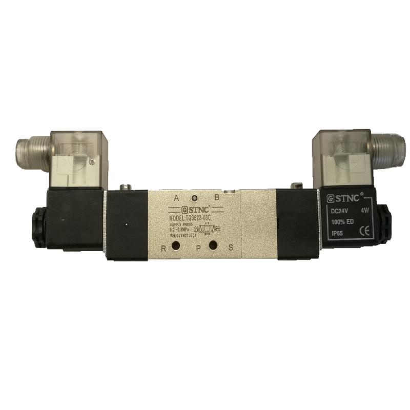شیر برقی اس تی ان سی مدل TG3522_08C