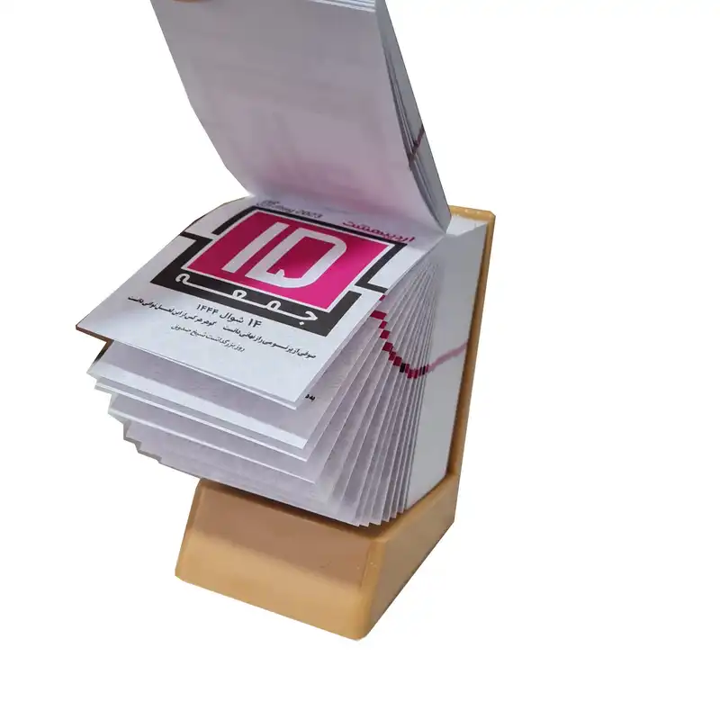 تقویم رومیزی سال 1402 مدل مینیاتور