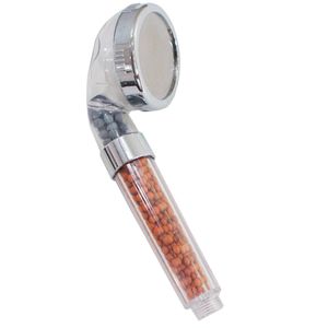 نقد و بررسی سردوش حمام ققنوس مدل Crystal توسط خریداران