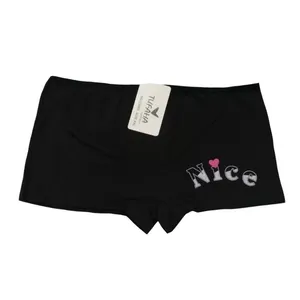 شورت زنانه مدل nice رنگ مشکی