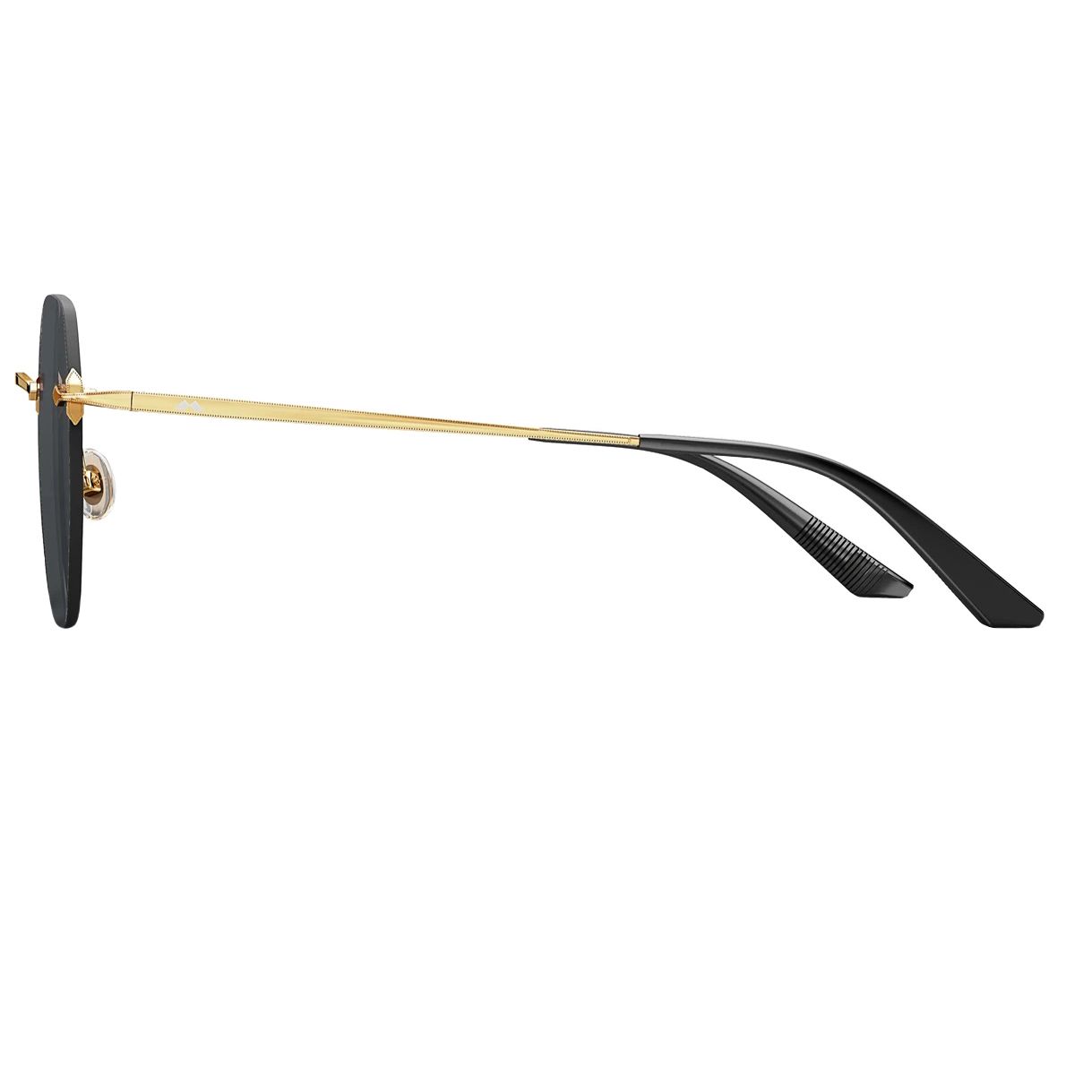 عینک آفتابی مولسیون مدل MS7076A60 -  - 3