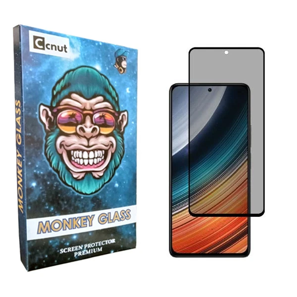 محافظ صفحه نمایش حریم شخصی کوکونات مدل monku مناسب برای گوشی موبایل شیائومی Redmi K40S